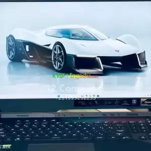 New arrival   ASUS ROG STRIX Gaming   AMD Ryzen 9 5900HX with Radeon in Ethiopia